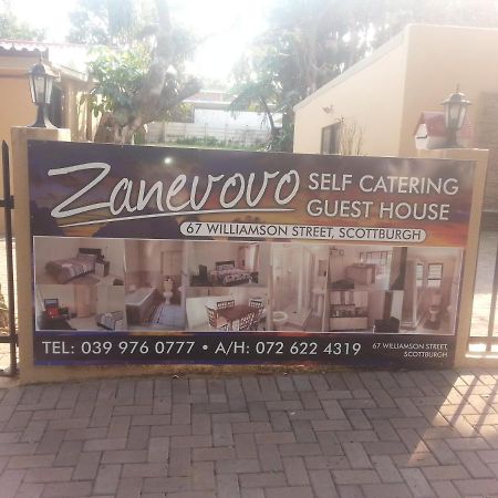 Hotel Zanevovo Scottburgh Exterior foto